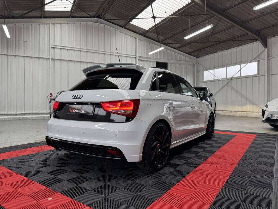 Audi A1 - Sportback 2.0 tdi 143 CH ABT EDITION CERTIFIEE - GARANTIE 6 MOIS
