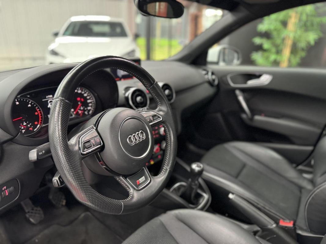 Audi A1 - Sportback 2.0 tdi 143 CH ABT EDITION CERTIFIEE - GARANTIE 6 MOIS