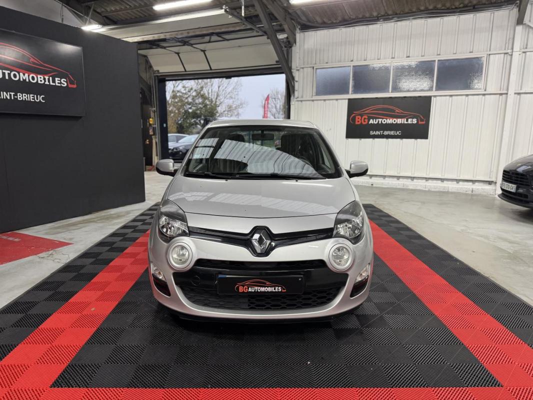 Renault Twingo - 1.2i 75 CH ZEN ECO 2 - GARANTIE 6 MOIS