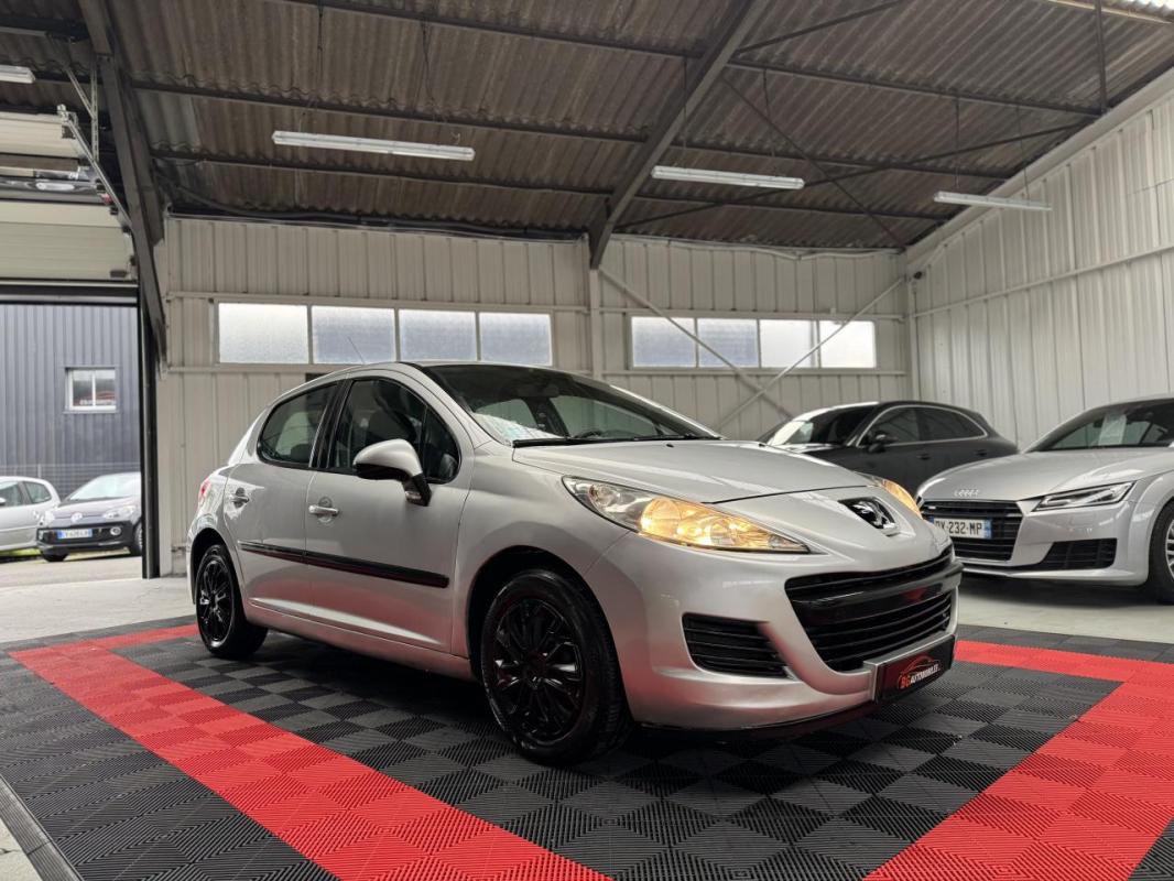 Peugeot 207 - 1.4 HDi 70 CH URBAN - garantie 6 mois