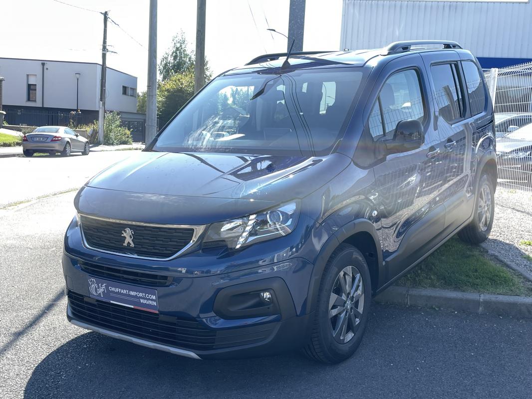 PEUGEOT RIFTER - ALLURE 1.5 BLUEHDI 100 BVM6 S&S (2022)