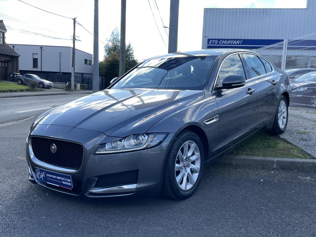 Jaguar XF - 2.0D 163 CV E-performance Prestige