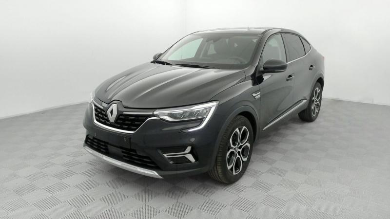 Renault Arkana 1.3 TCe 140ch EDC Intens