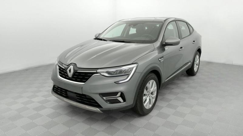 RENAULT ARKANA - 1.6 E-TECH 145CH ZEN (2021)
