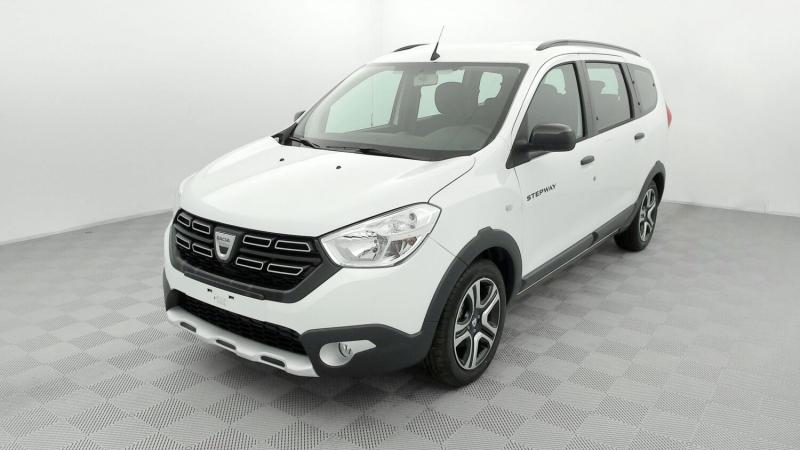 DACIA LODGY - 1.5 DCI 115CH STEPWAY 15 ANS 7 PLACES (2022)