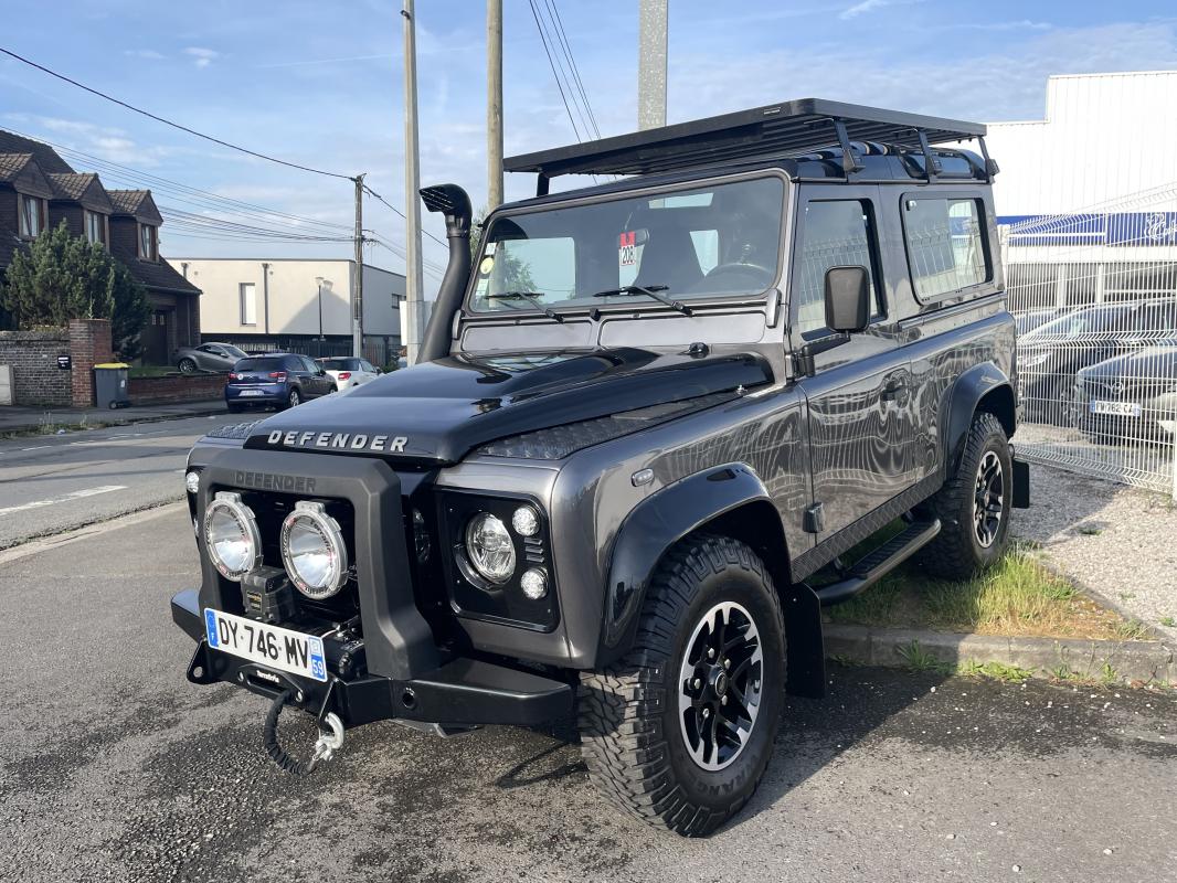 Land Rover Defender 90 - SW ADVENTURE 2L2 122cv "COLLECTOR"