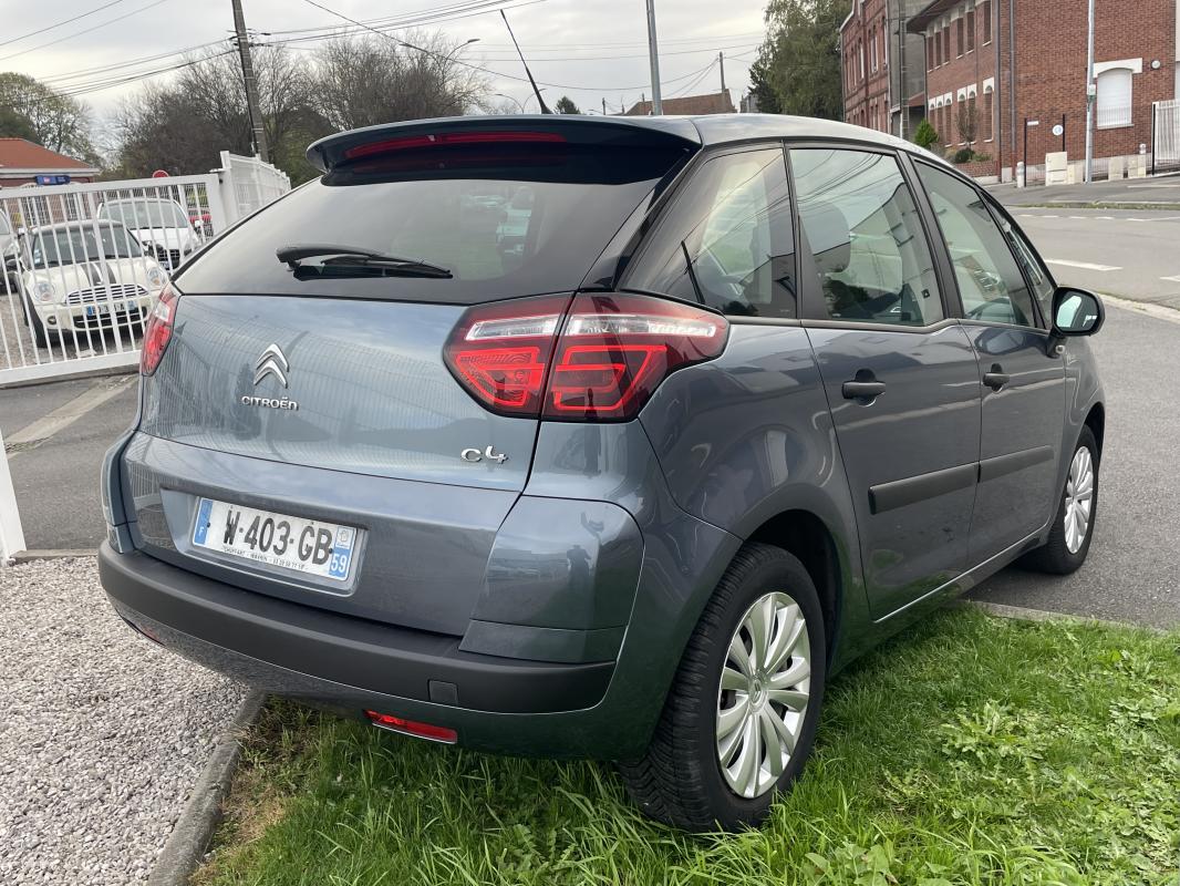 Citroën C4 Picasso - ATTRACTION 1.6 VTI 120