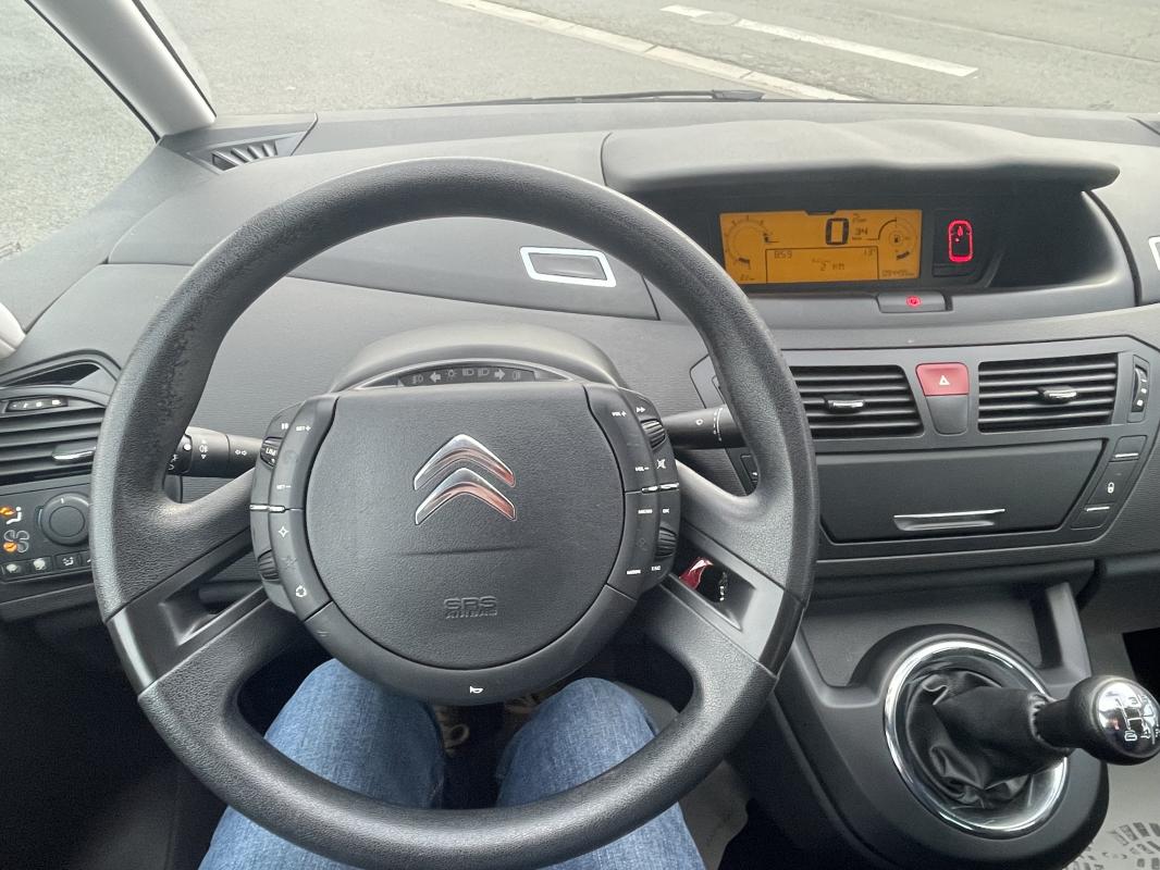 Citroën C4 Picasso - ATTRACTION 1.6 VTI 120