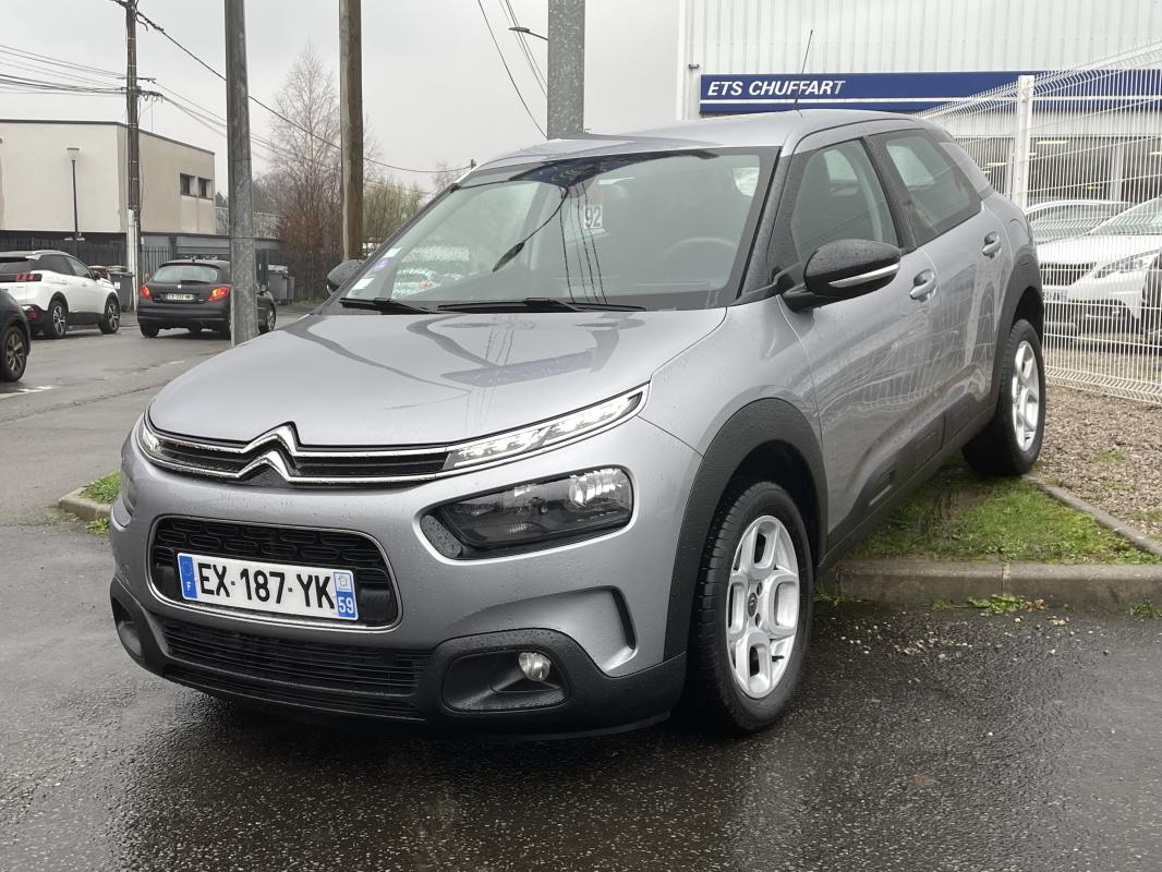 Citroën C4 Cactus - FEEL 1.2L ESSENCE 130CV BVM6