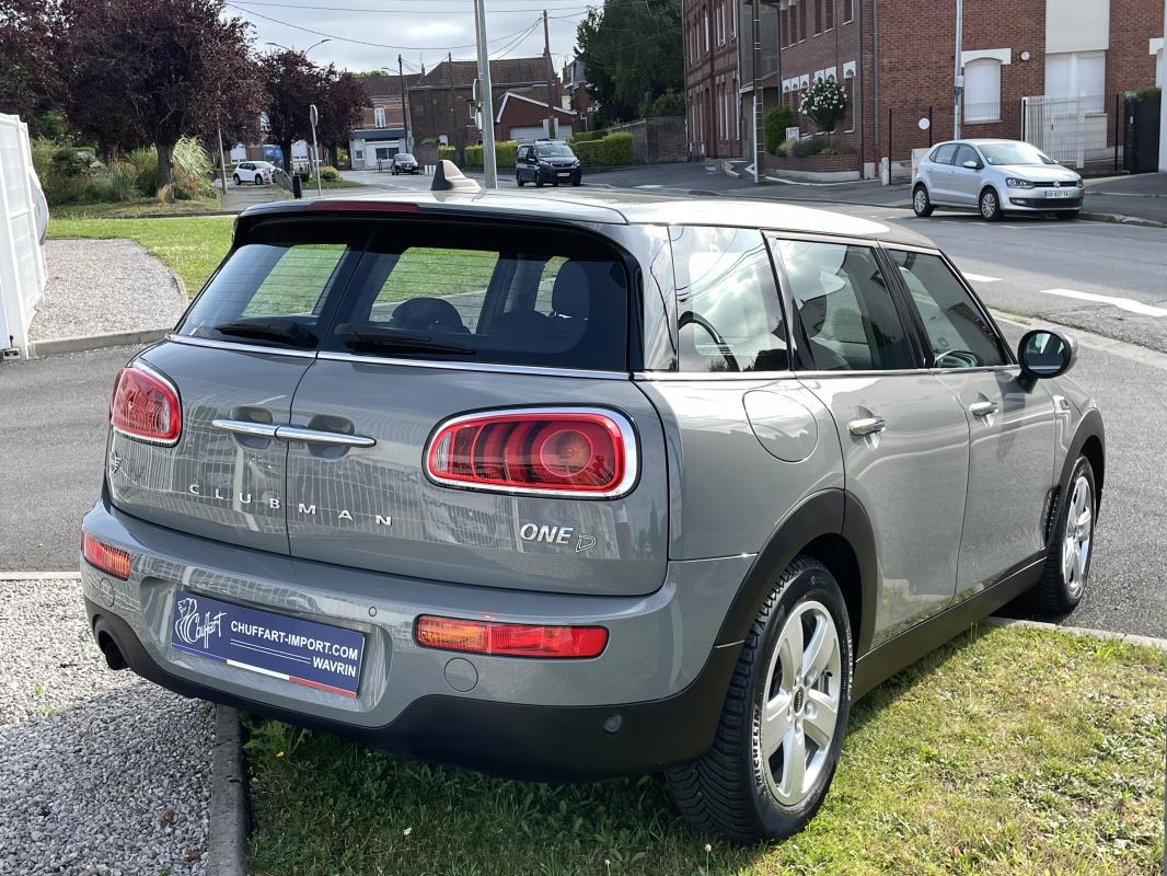 Mini Clubman - ONE D 116 CV BVM6 EXCELLENT ETAT