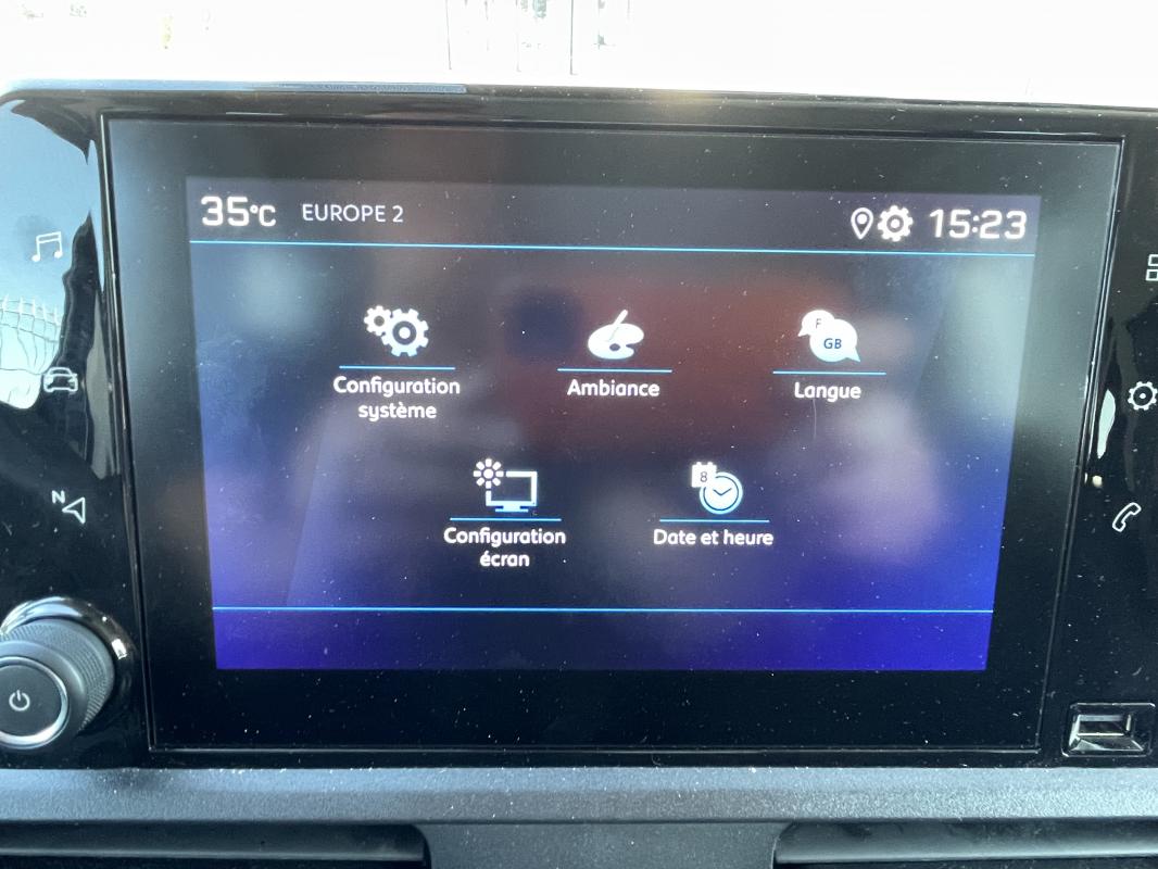 Peugeot Rifter - ALLURE 1.5 BlueHDI 100 BVM6 S&S