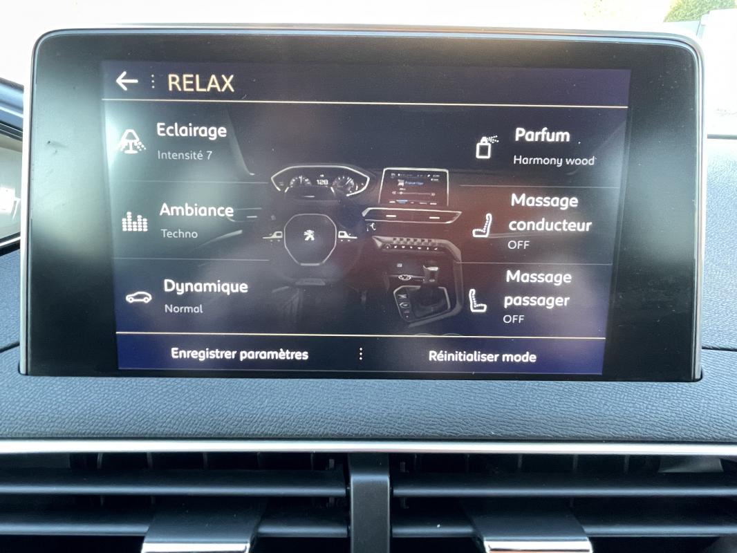 Peugeot 5008 - GT-LINE 1.5 BlueHDI 130EAT8 cuir / grip control