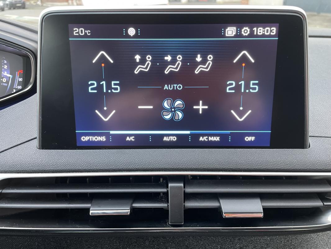 Peugeot 3008 - ALLURE 1.2 ESSENCE 130 EAT8 1ère MAIN