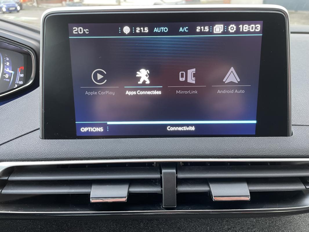 Peugeot 3008 - ALLURE 1.2 ESSENCE 130 EAT8 1ère MAIN