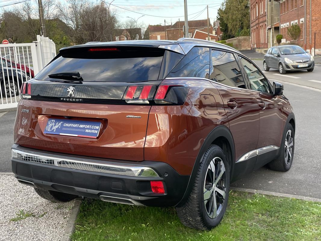 Peugeot 3008 - GT LINE 2.0 HDI 136CV BVM6 + OPTIONS