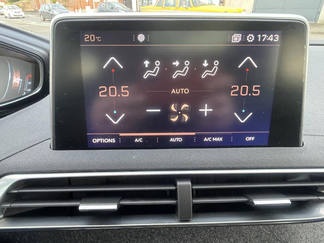 Peugeot 3008 - GT LINE 2.0 HDI 136CV BVM6 + OPTIONS