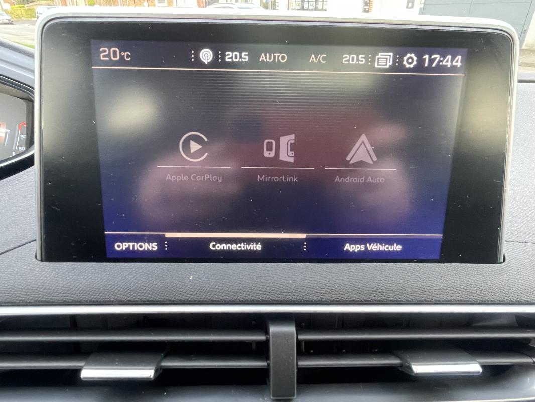 Peugeot 3008 - GT LINE 2.0 HDI 136CV BVM6 + OPTIONS