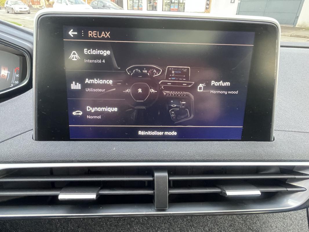 Peugeot 3008 - GT LINE 2.0 HDI 136CV BVM6 + OPTIONS