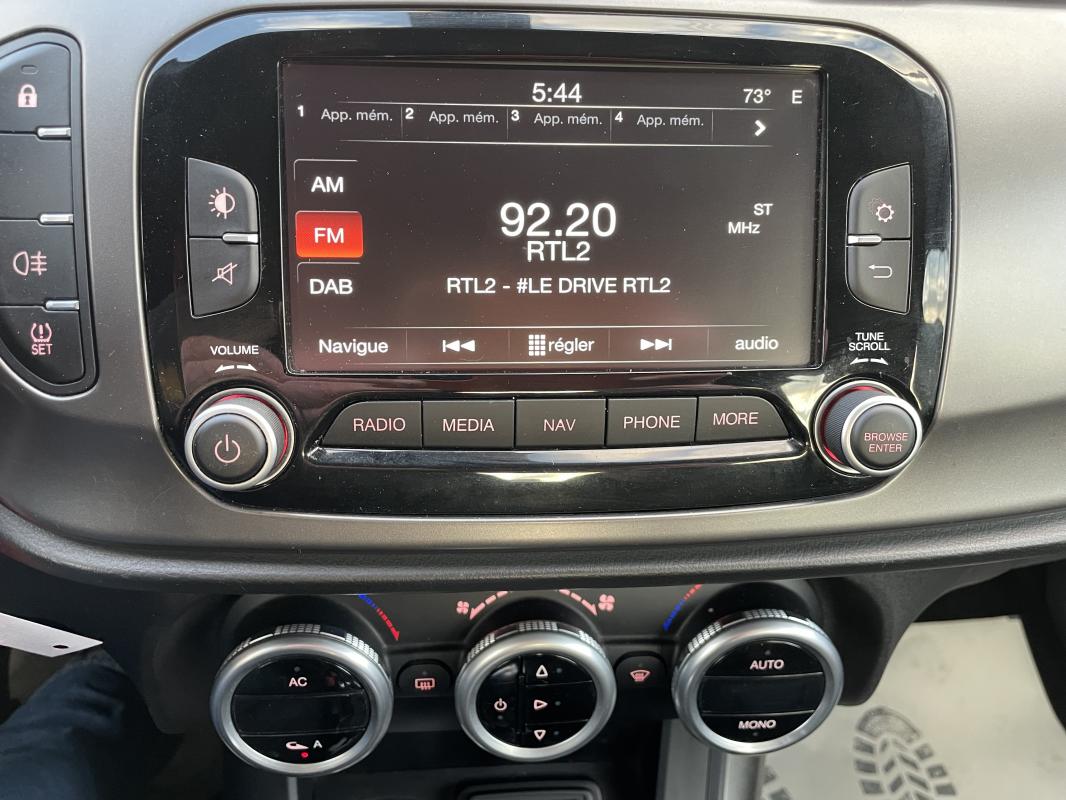 Alfa Romeo Giulietta - PROGRESSION 1.6 JTD 105 BVM6