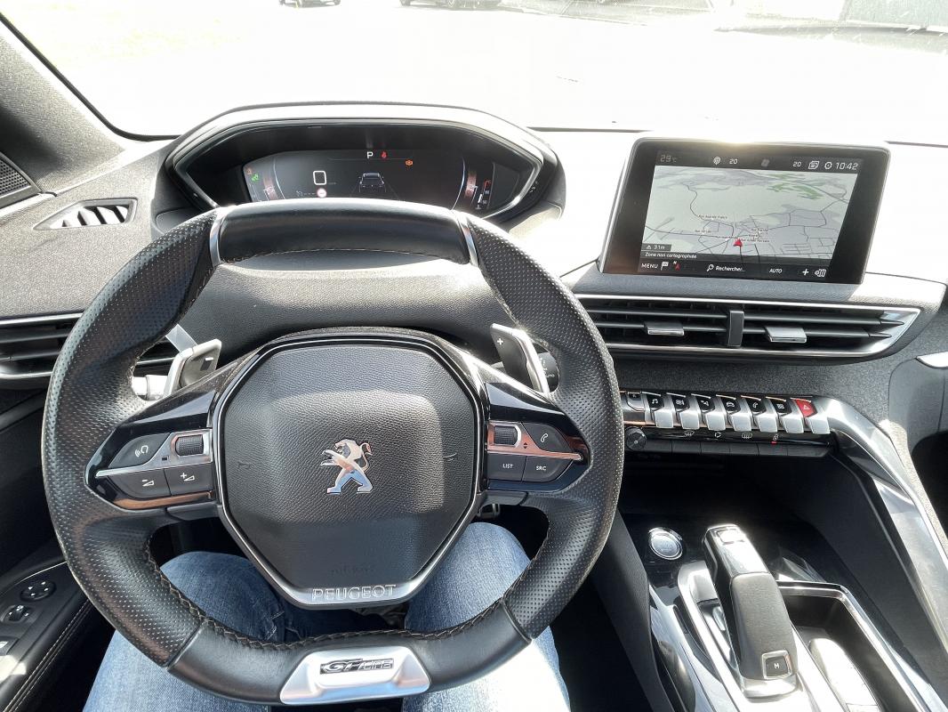 Peugeot 5008 - 1.2l essence 130 EAT8 S&S GT LINE 1ère main