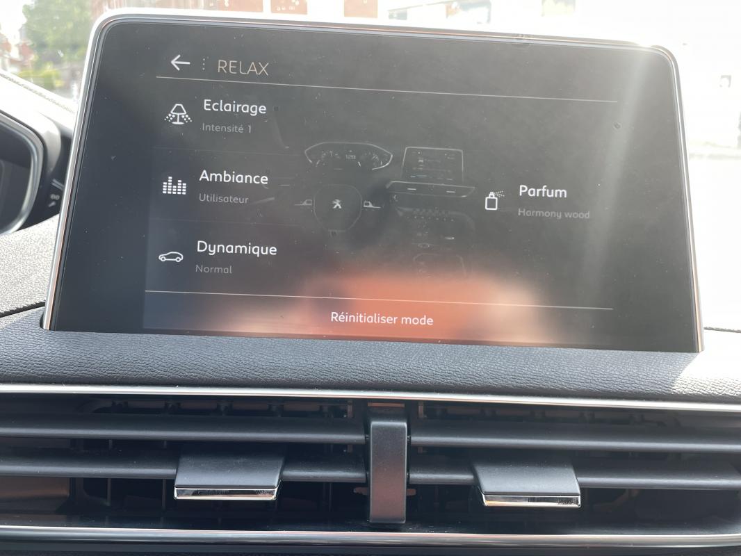 Peugeot 5008 - 1.2l essence 130 EAT8 S&S GT LINE 1ère main