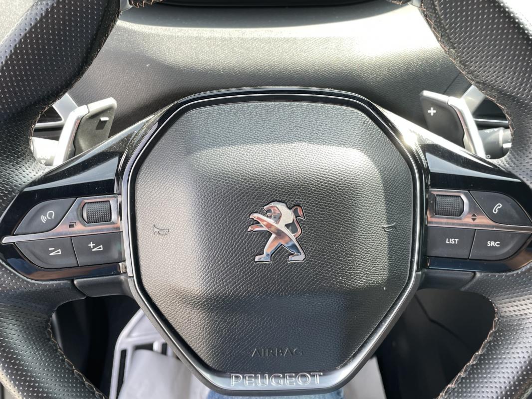 Peugeot 5008 - 1.2l essence 130 EAT8 S&S GT LINE 1ère main
