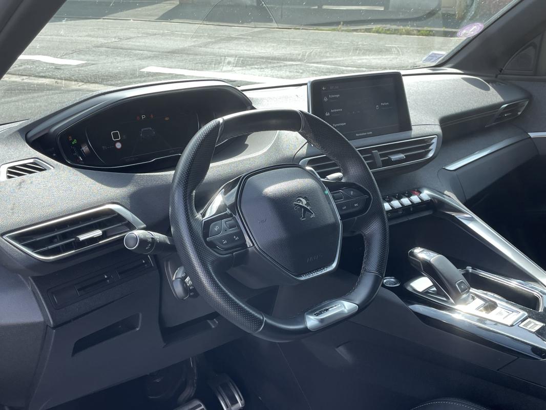 Peugeot 5008 - 1.2l essence 130 EAT8 S&S GT LINE 1ère main