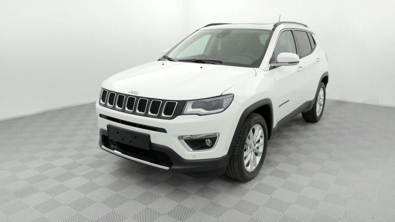 Jeep Compass 1.3 GSE T4 150ch 4x2 Limited BVR6