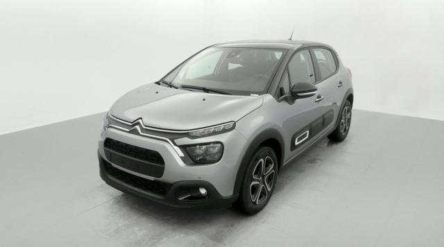 Citroën C3 - NOUVELLLE BlueHDi 100 S&S BVM6 Shine - 12/2021 10 KM