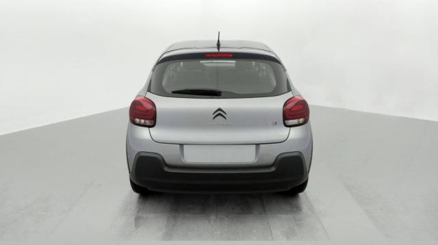 Citroën C3 - NOUVELLLE BlueHDi 100 S&S BVM6 Shine - 12/2021 10 KM