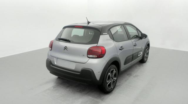 Citroën C3 - NOUVELLLE BlueHDi 100 S&S BVM6 Shine - 12/2021 10 KM