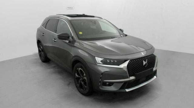 DS DS 7 Crossback DS7 BlueHDi 180 EAT8 Grand Chic - 10/2019 17600 KM