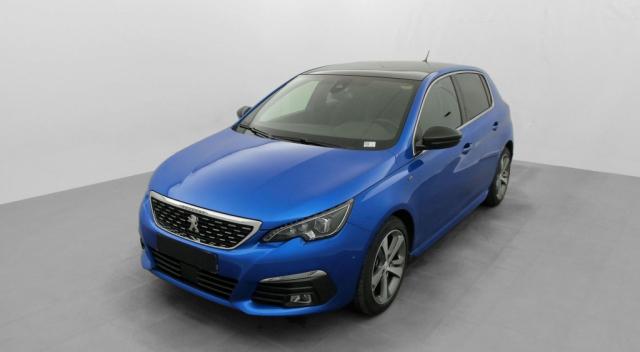 Peugeot 308 - PureTech 130ch S&S EAT8 GT - 10/2020 8100 KM