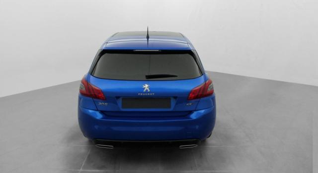 Peugeot 308 - PureTech 130ch S&S EAT8 GT - 10/2020 8100 KM