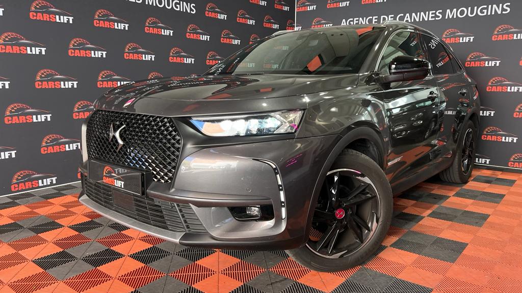 DS DS 7 Crossback 1.5HDi EAT8130 CH - PERFORMANCE LINE GARANTIE 6 MOIS