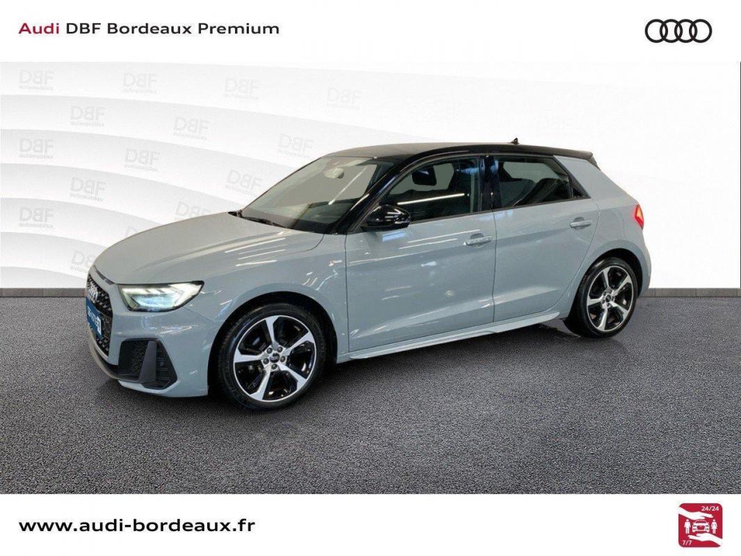 Audi A1 sportback - 25 TFSI 95 ch BVM5 Advanced