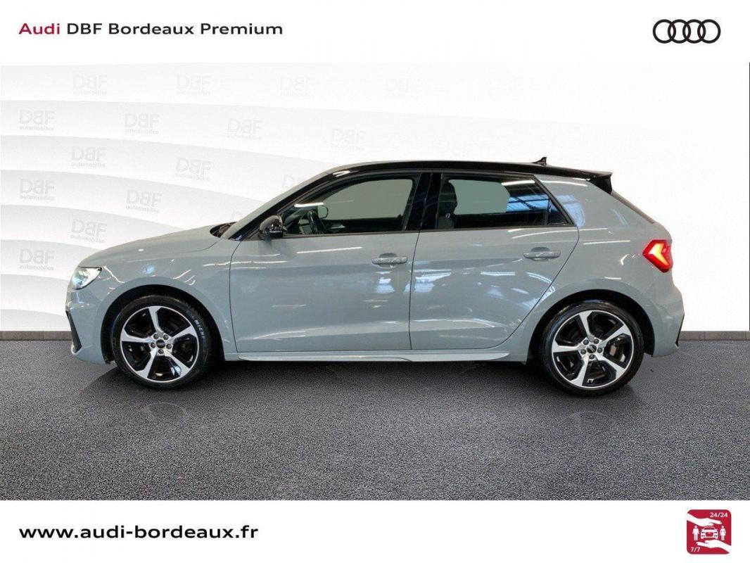 Audi A1 sportback - 25 TFSI 95 ch BVM5 Advanced