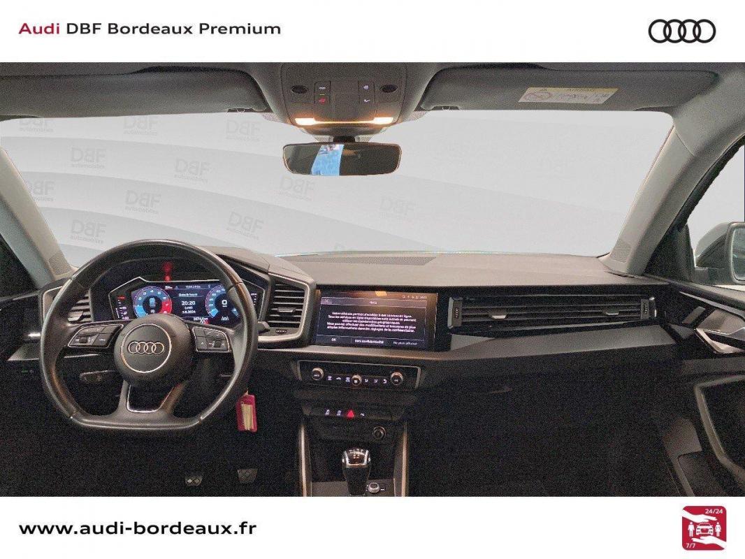 Audi A1 sportback - 25 TFSI 95 ch BVM5 Advanced