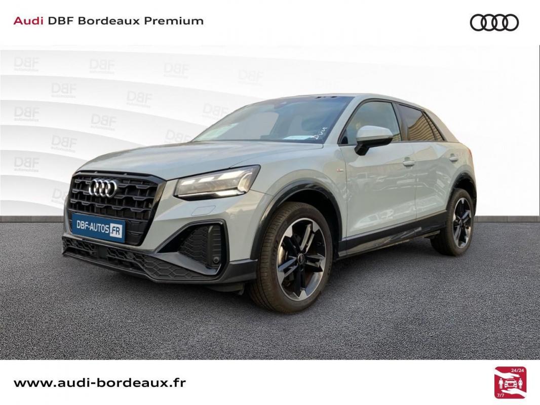 Audi Q2 - 35 TFSI 150 S tronic 7 S line