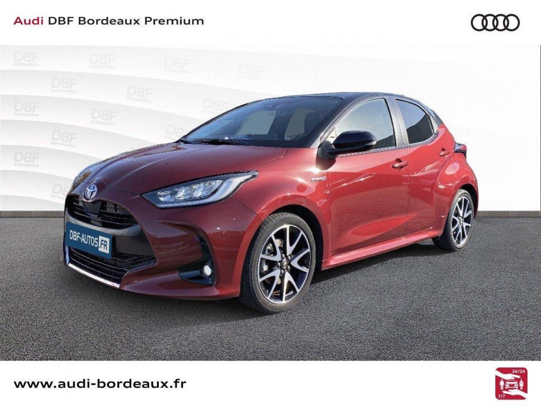 Toyota Yaris - HYBRIDE MY21 116h Iconic
