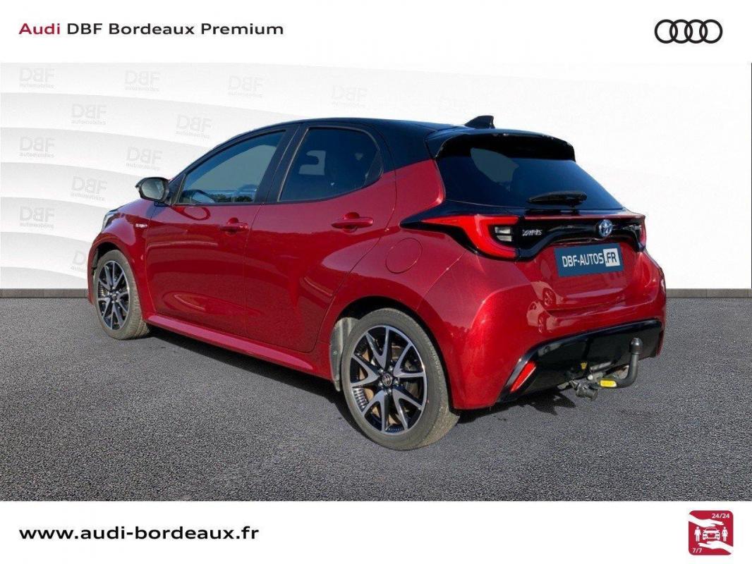 Toyota Yaris - HYBRIDE MY21 116h Iconic