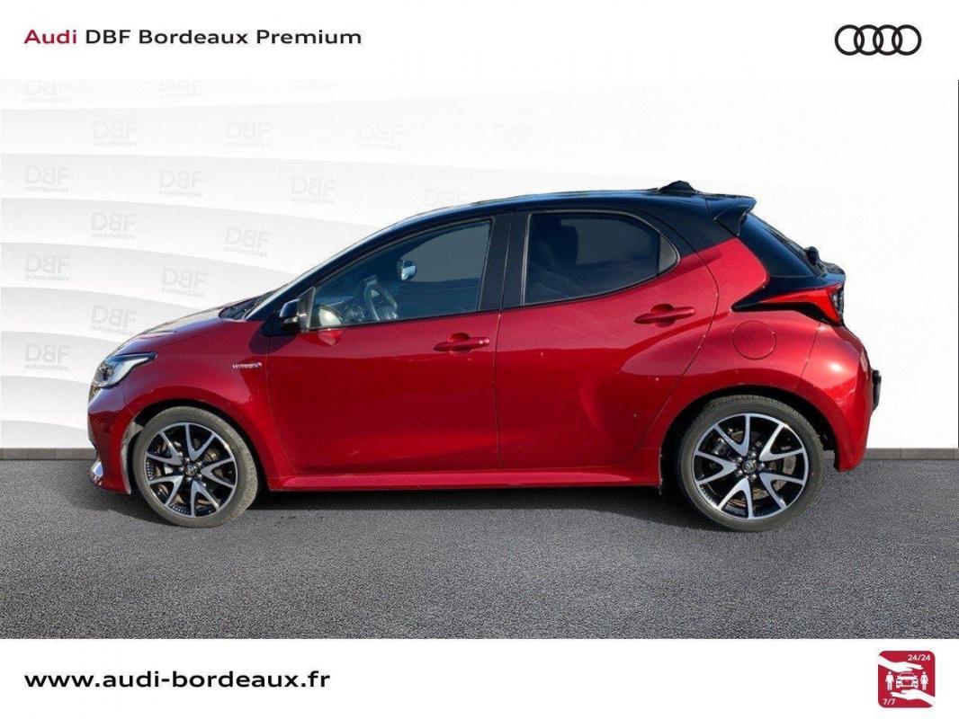 Toyota Yaris - HYBRIDE MY21 116h Iconic
