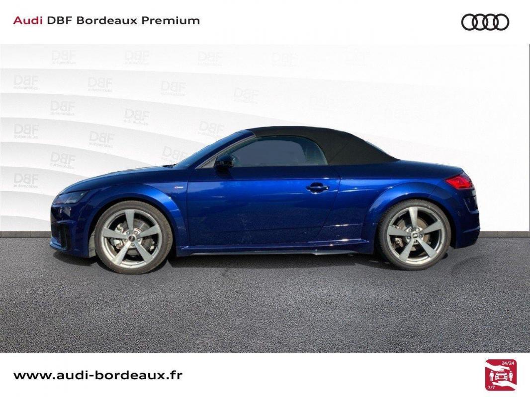 Audi TT Roadster - 40 TFSI 197 S tronic 7 S line