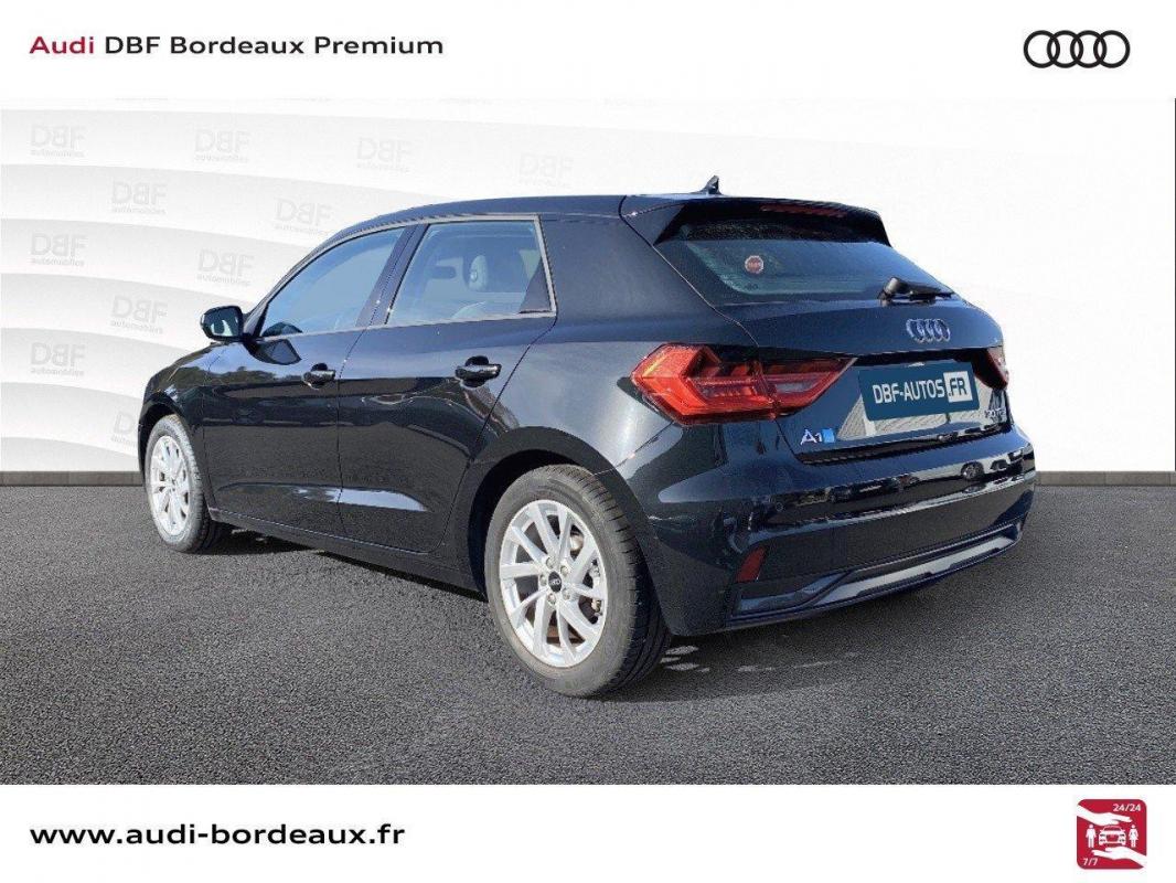 Audi A1 sportback - 30 TFSI 110 ch S tronic 7 Business line