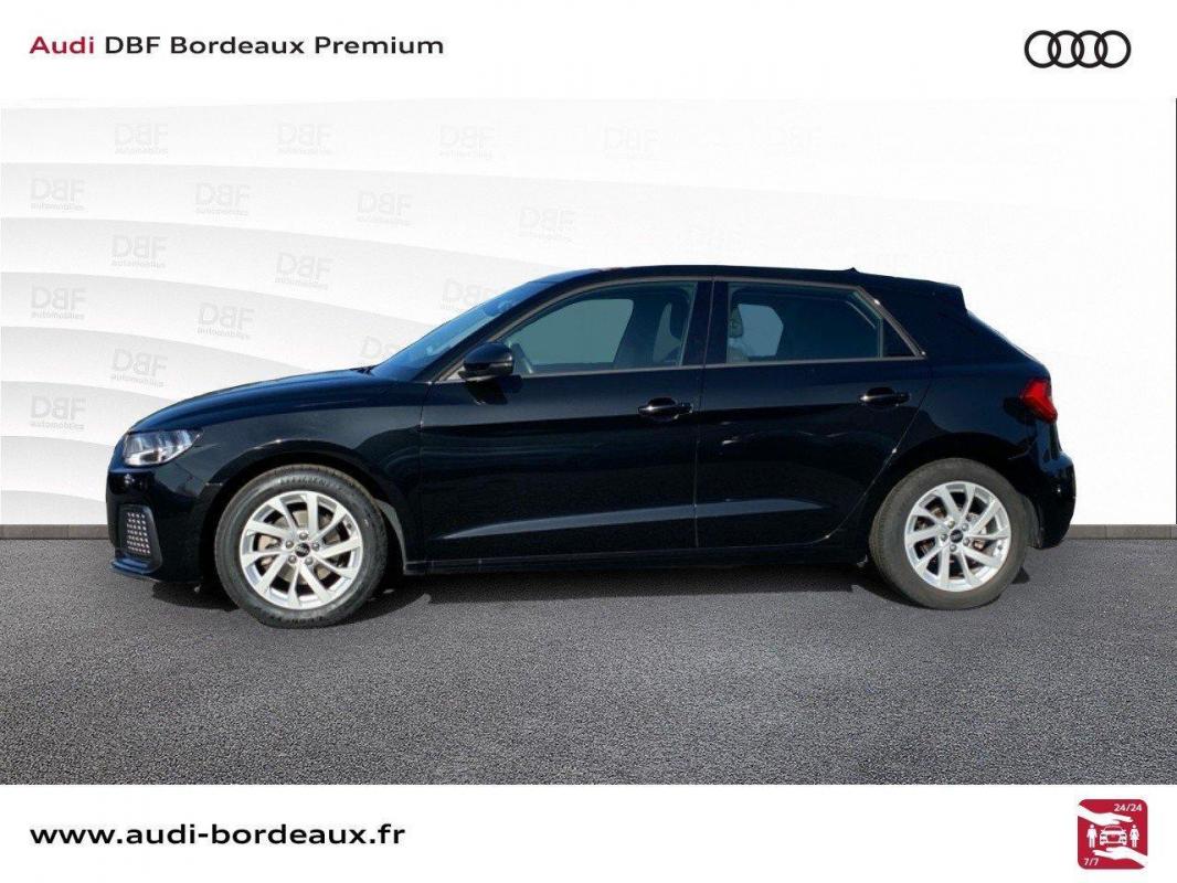Audi A1 sportback - 30 TFSI 110 ch S tronic 7 Business line