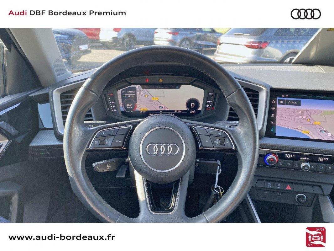 Audi A1 sportback - 30 TFSI 110 ch S tronic 7 Business line