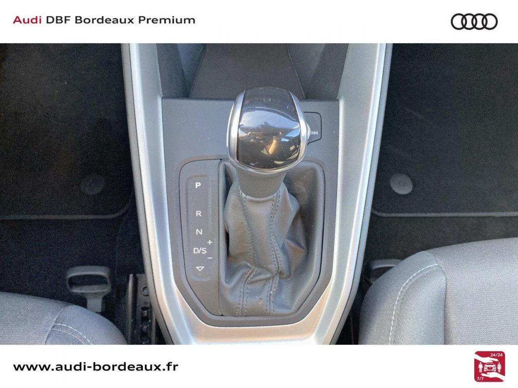 Audi A1 sportback - 30 TFSI 110 ch S tronic 7 Business line