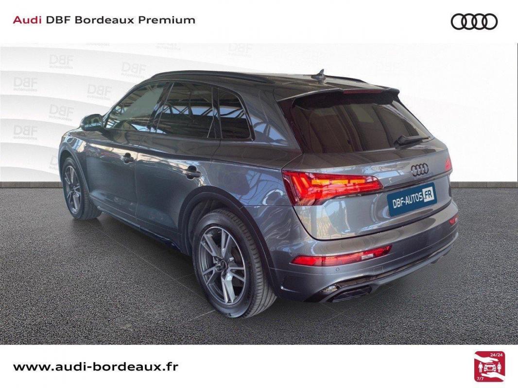 Audi Q5 - 35 TDI 163 S tronic 7 S line