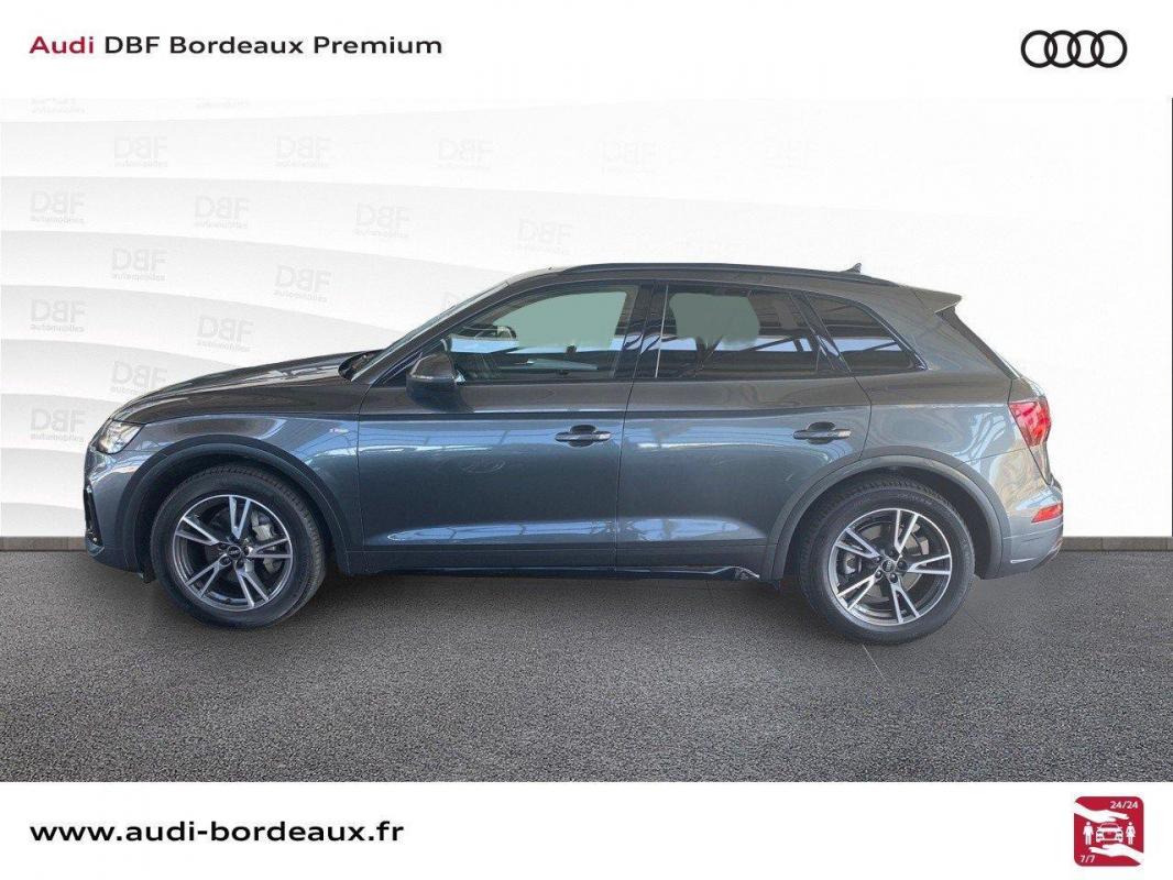 Audi Q5 - 35 TDI 163 S tronic 7 S line