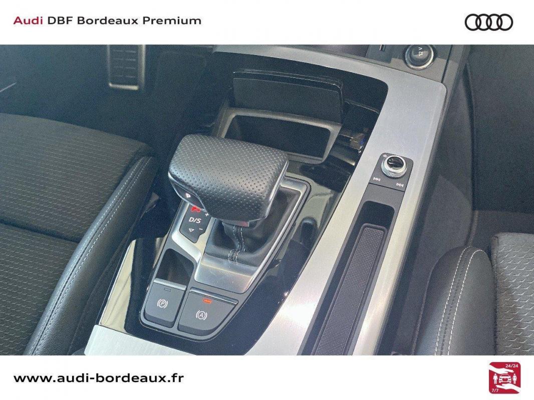 Audi Q5 - 35 TDI 163 S tronic 7 S line